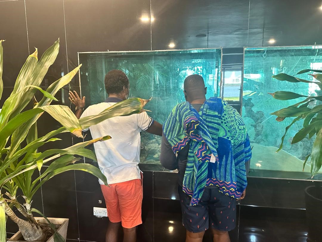 Freshwater Tank